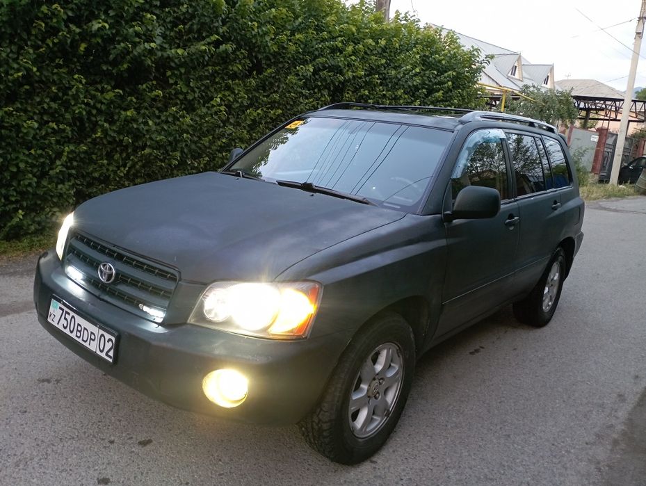 Toyota Hailanber