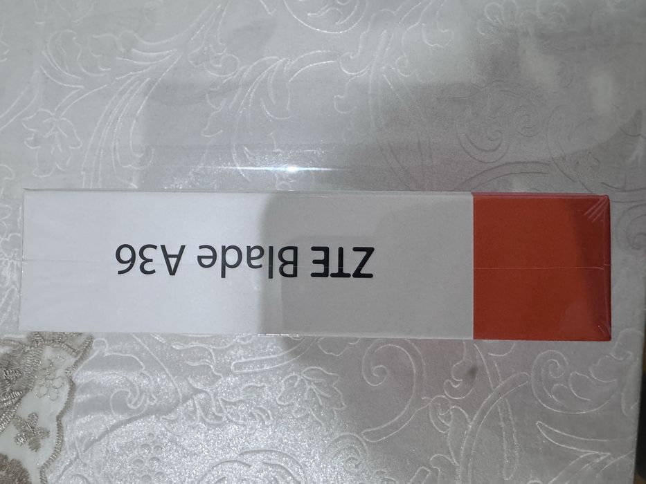 Телефон ZTE Blade A36