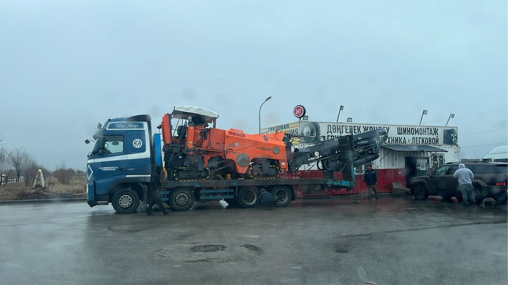 Аренда фрезы Wirtgen 1000