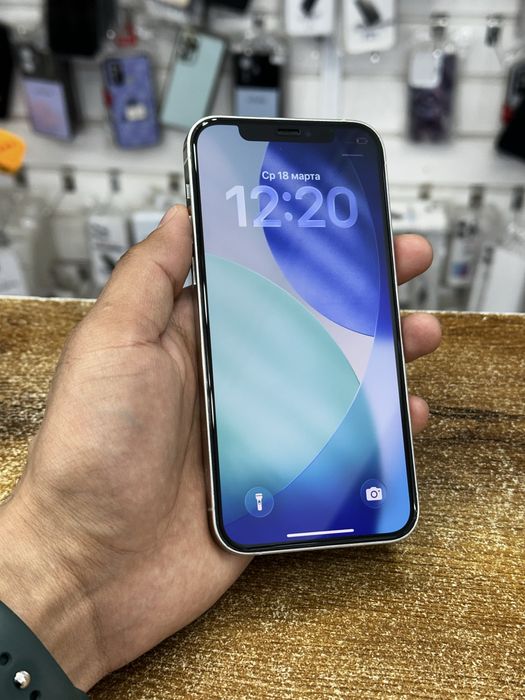 iPhone 12 PRO 128GB (Kaspi 0-0-12,RED)