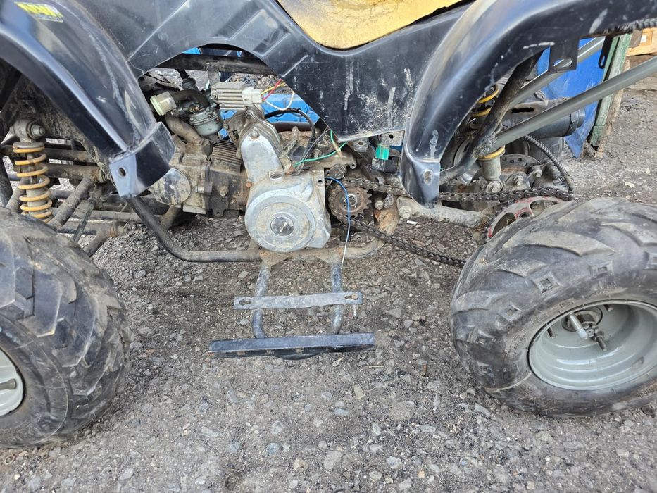 Квадроцикл детский 125сс