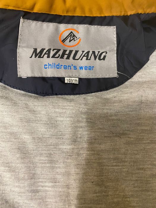 Куртки на мальчика