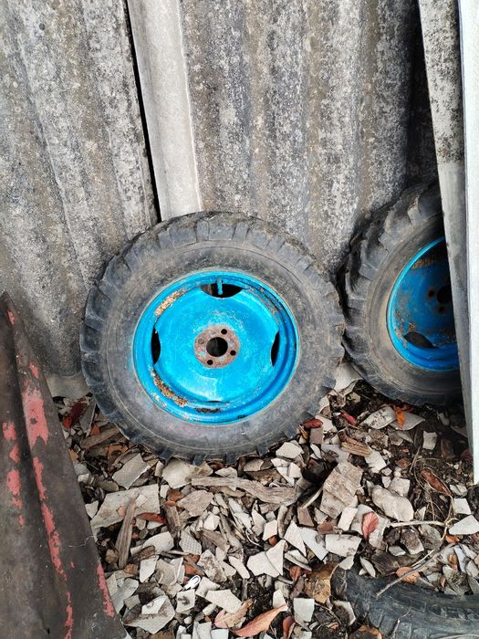 Vand motocultor pasquali