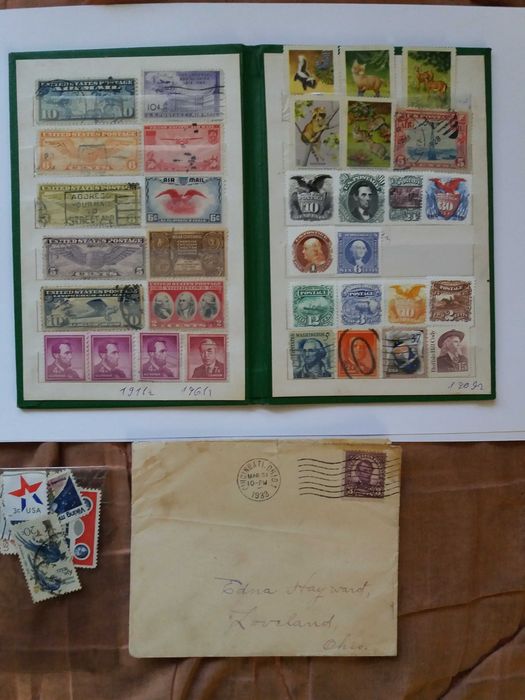 продам почтовые марки