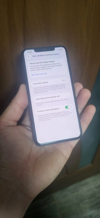 Iphone 11 pro max  de vanzare
