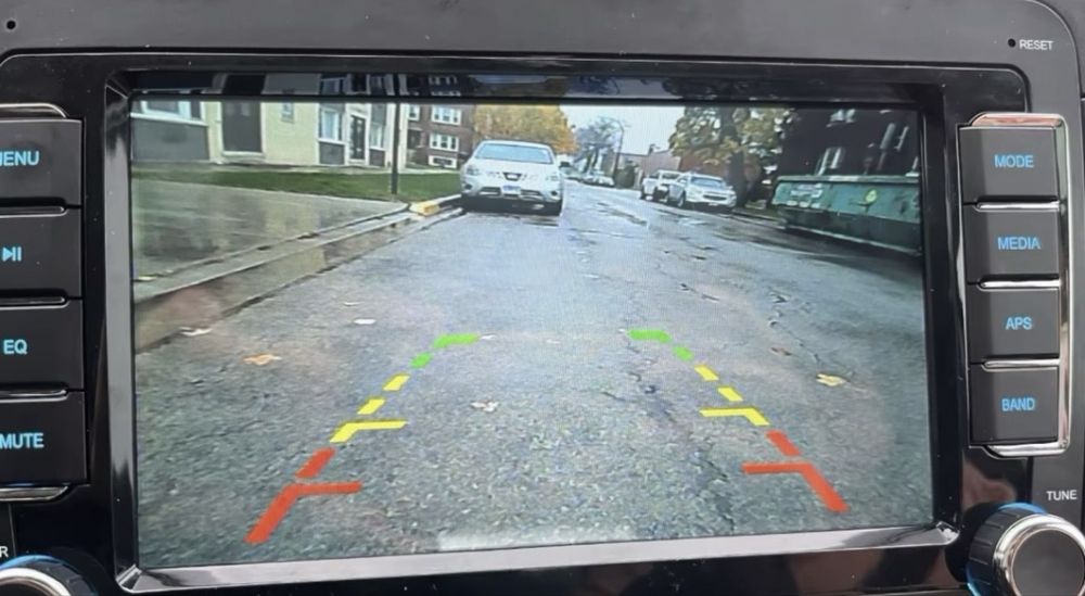 Navigatie Multimedia 2GB Carplay Android Volkswagen Passat CC Golf VW