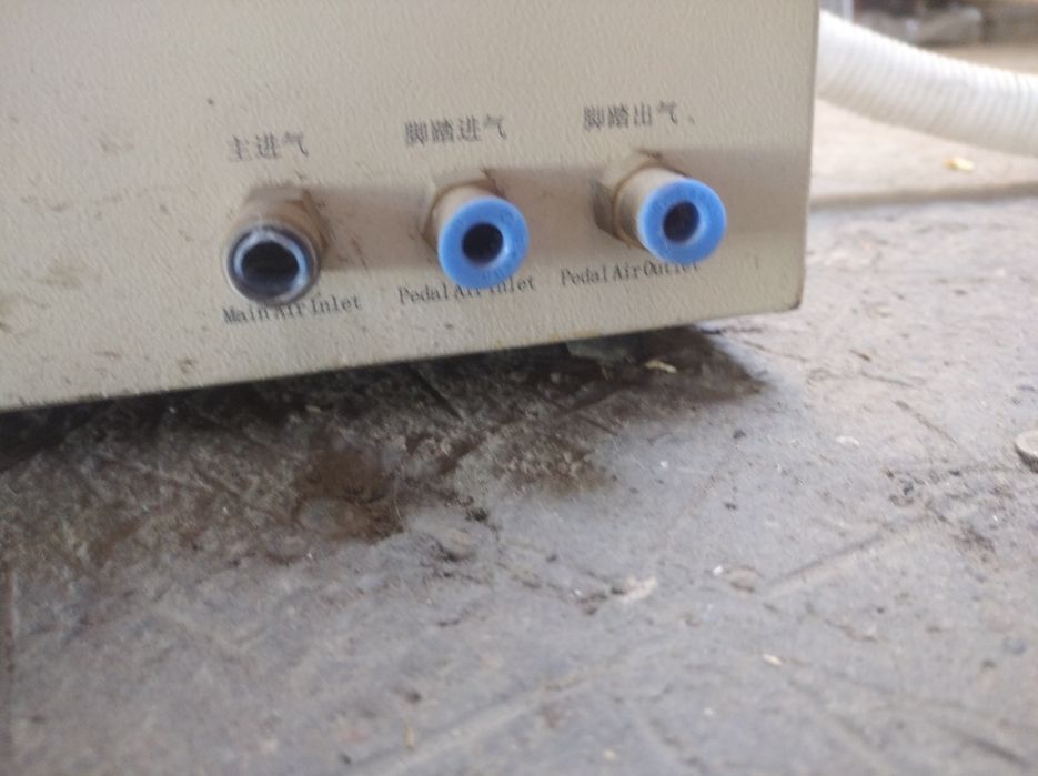 Настольный пескоструй