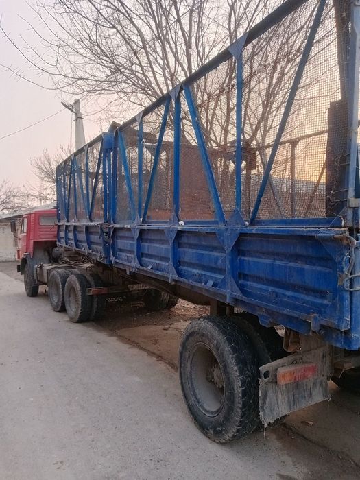 Kamaz tigach sotiladi