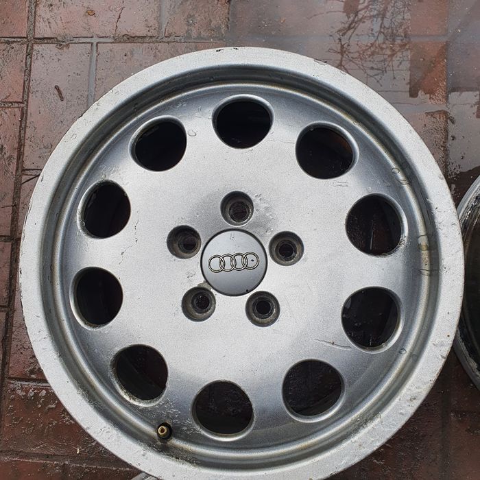 Диски ауди r16 оригинал