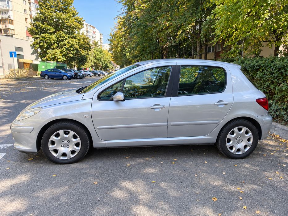 Vand auto Peugeot 307 an 2007