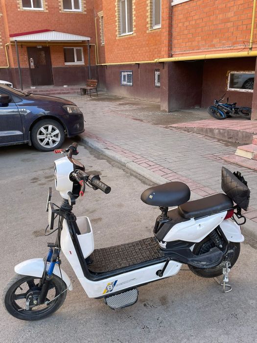 Продам электроскутер