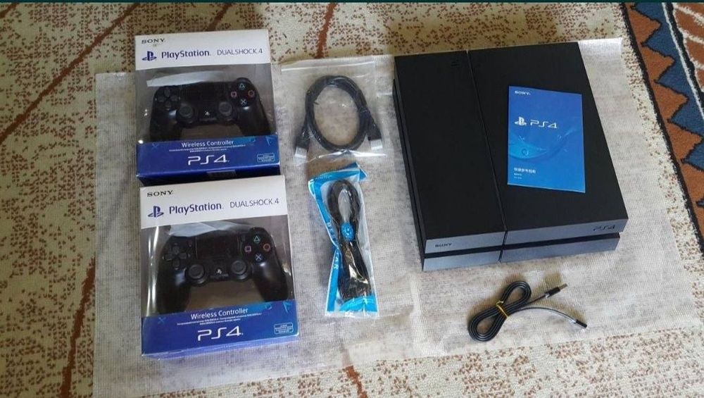 Playstation 4 HD EVRO