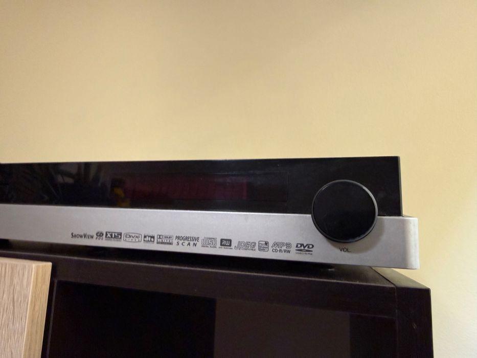 DVD player - LG черен