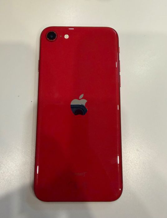 iPhone SE  128GB RED