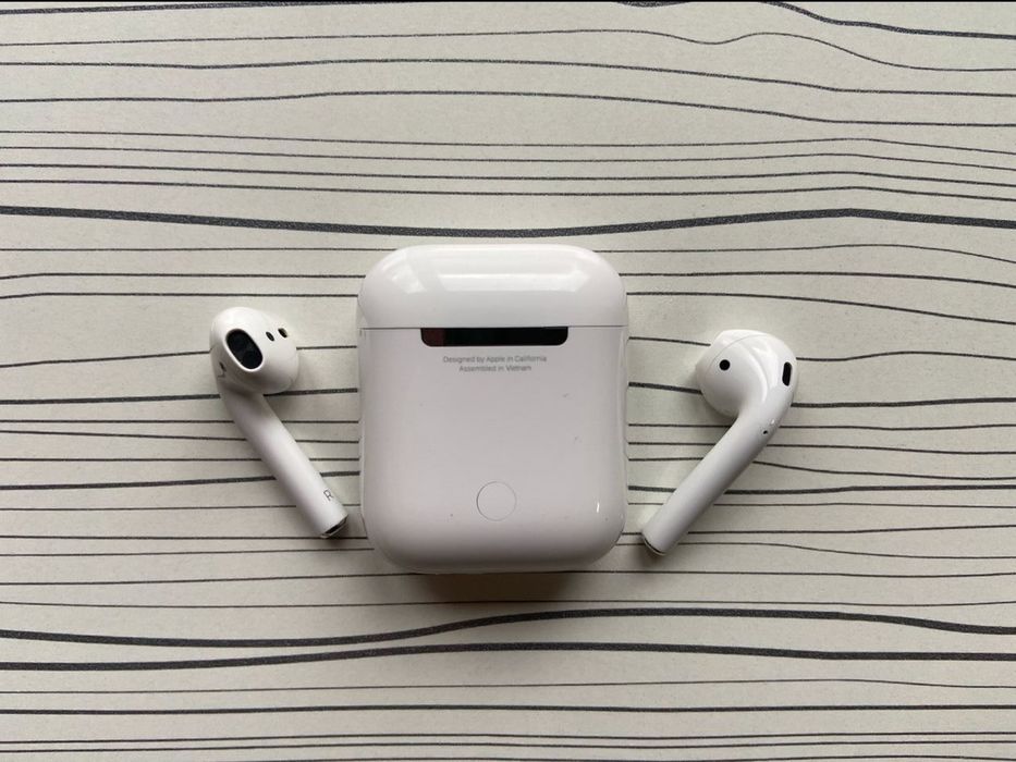 Airpods 2 версия | ОРИГИНАЛ!