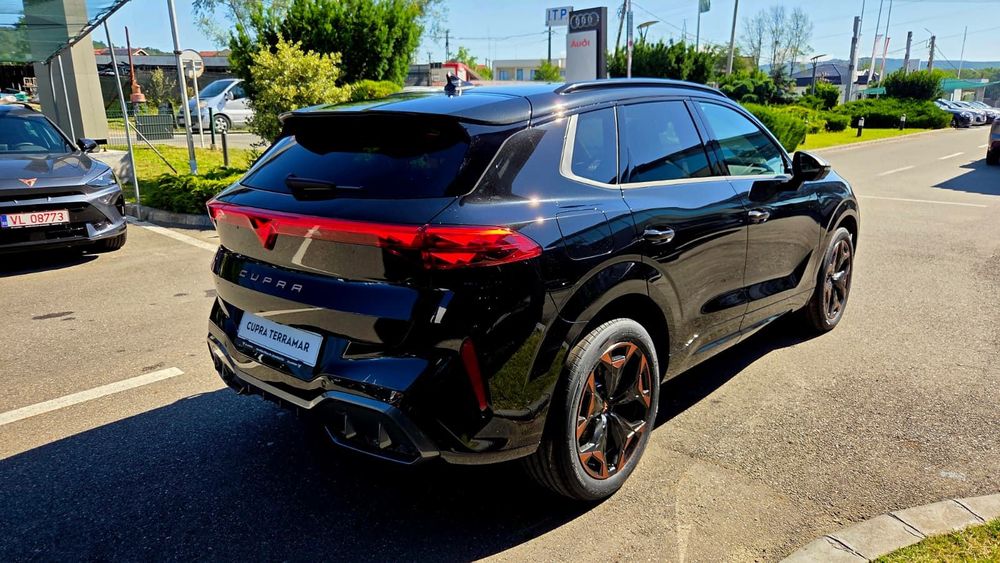 Cupra Terramar CUPRA Terramar 1.5 eTSI DSG mild hybrid 150 CP