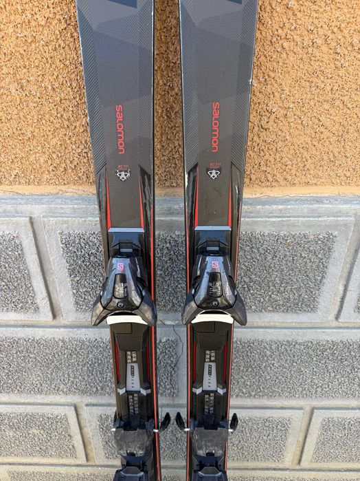 schi salomon s/force 11 L170cm