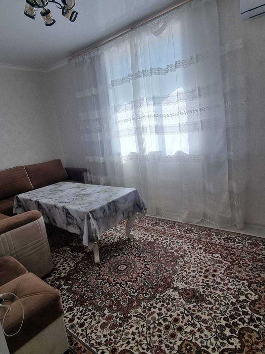 Продажа Коттеджа 1-сотка, 60м2, 3-комнатная, ориентир улица М. Ашрафий