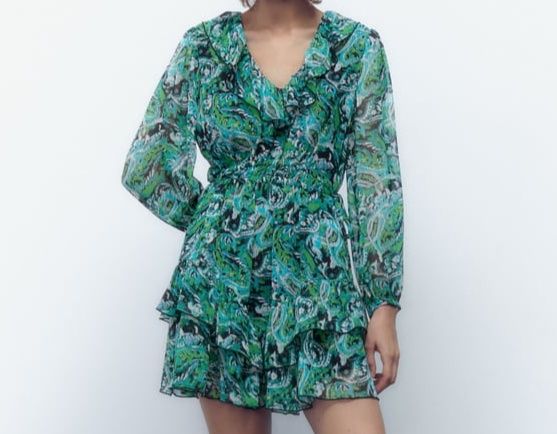 Rochie Zara mar.XS noua