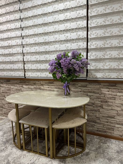 Стол и стул комплект