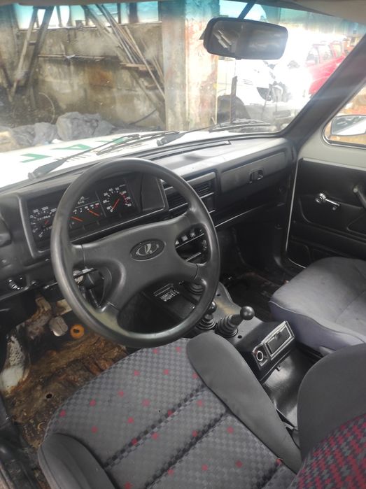 Лада Нива 1.7 инжекцион на части