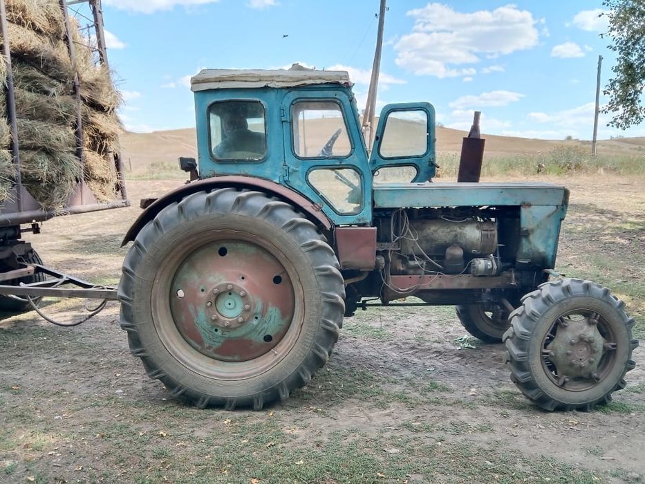 Продам Т-40 на ходу,в работе