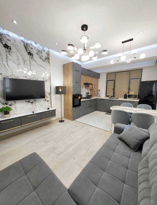 Продается 3х квартира в ЖК New Life, Новостройка, Яшнабадский район