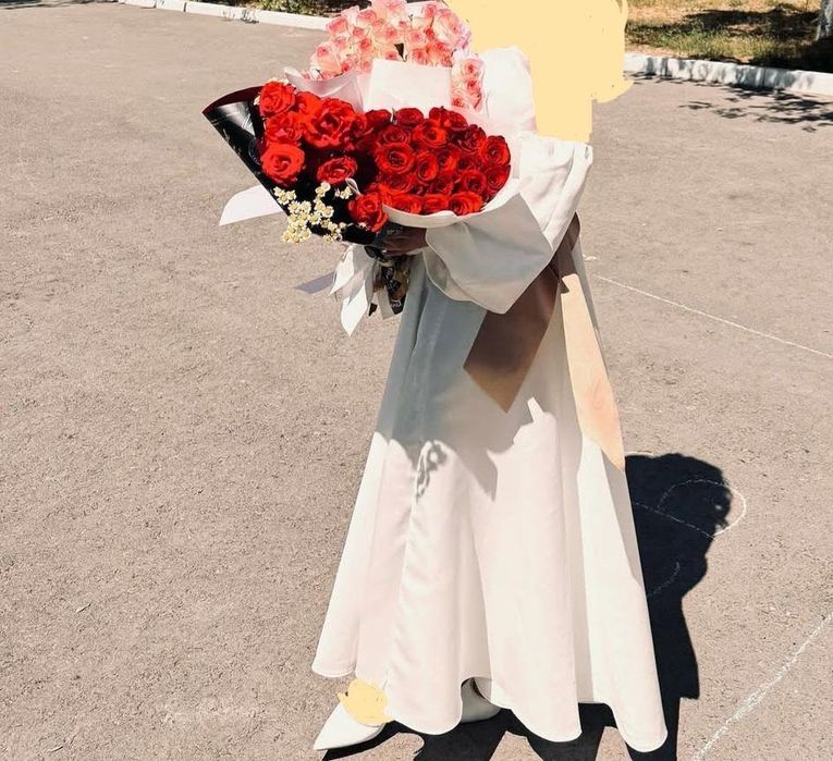 Платье на выпускной 9-11класс