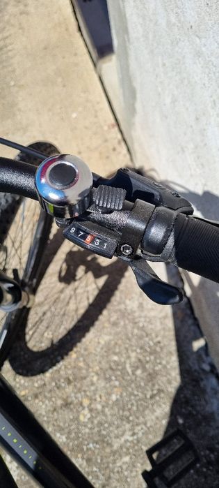 Bicicleta BULLS Bushtaii 29",frane hidraulice NOUA,cu acte de provenie