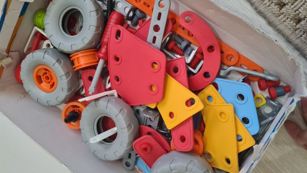 Детский конструктор