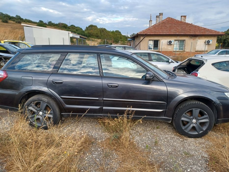 Subaru Outback 2.0 дизел