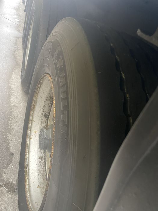 Volvo FH 4  500 +Schmitz