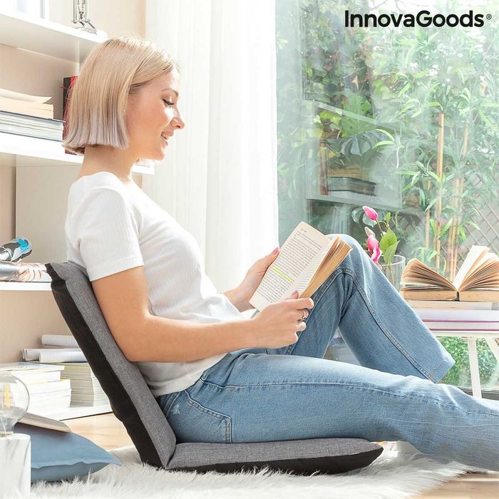 Накланящ се Стол за Под Sitinel InnovaGoods