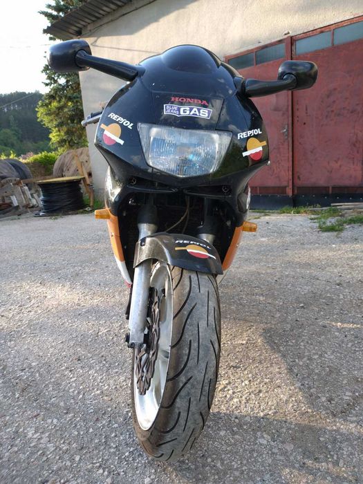 Honda CBR 600 F3