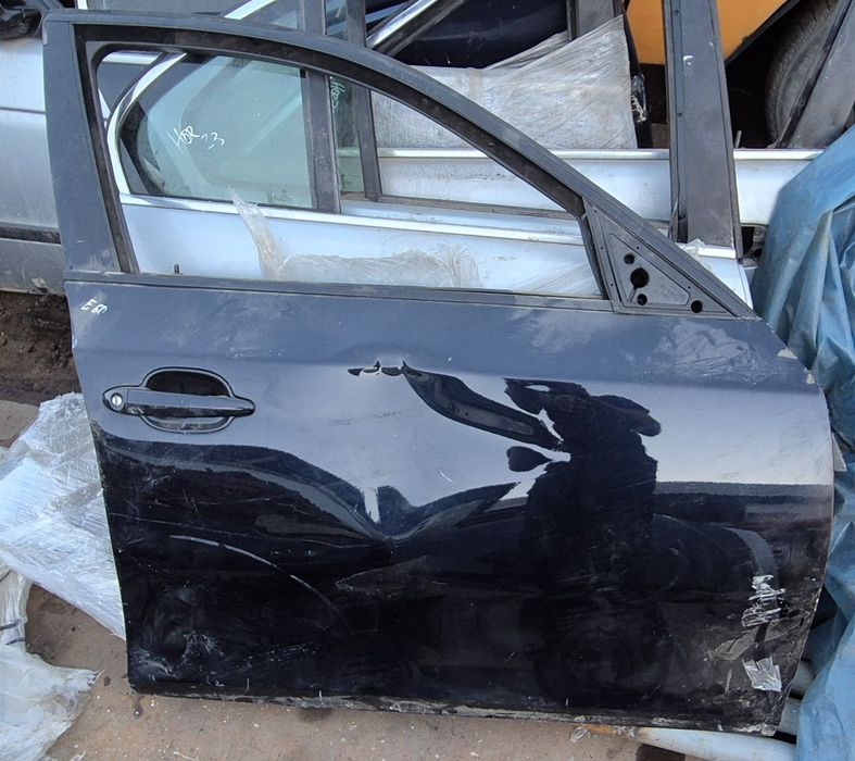 Двери на бмв е60