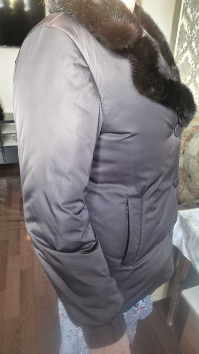 Курка с чернобуркой 46-48