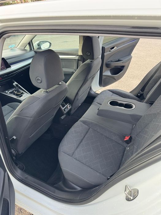 VOLKSWAGEN Golf 2021 — imagine 5
