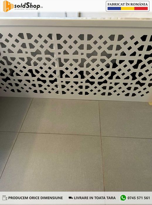 Panou decorativ mascare cada Arabic PE-C66