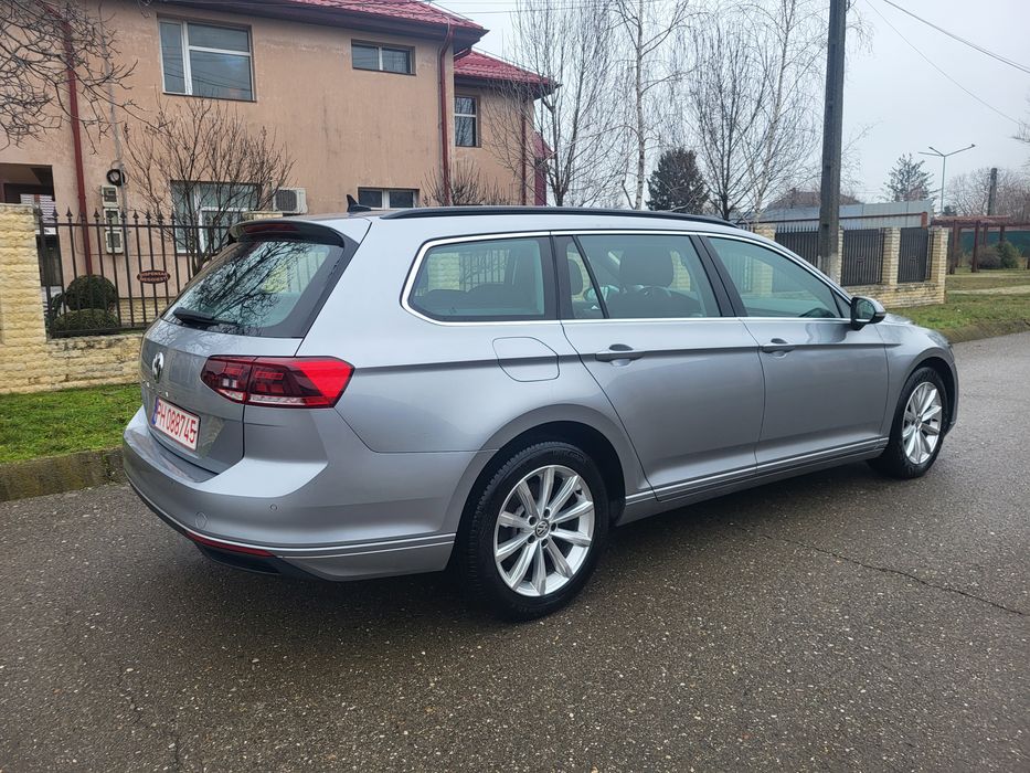 Volkswagen Passat B8 20.TDI 150cp DSG 7 euro 6