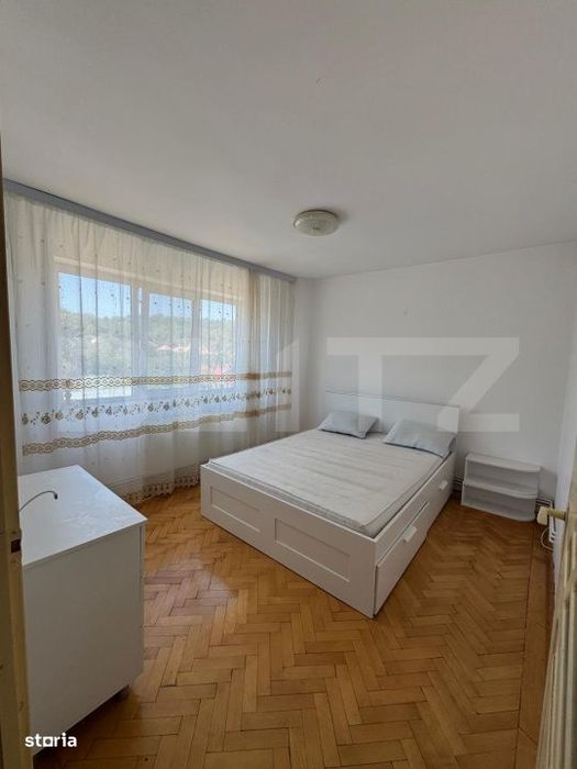 Apartament luminos cu 3 camere Moreni