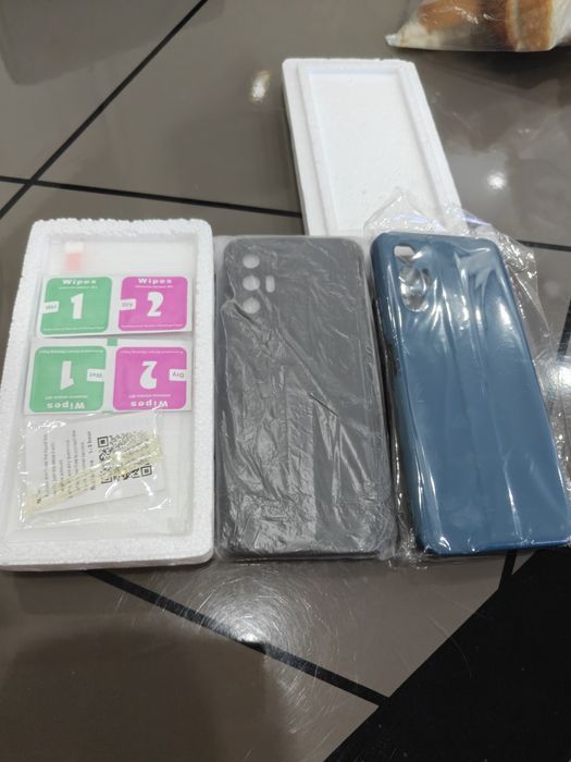 Чехлы для Techno -Pova3.