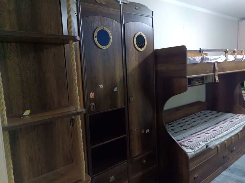 Детский спальный гарнитур