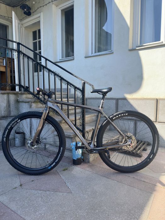 Vand Cube gravel full carbon sram gx 1x12 r29 marime L