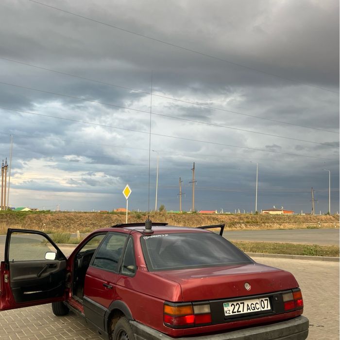 Пассат б3 седан универсал