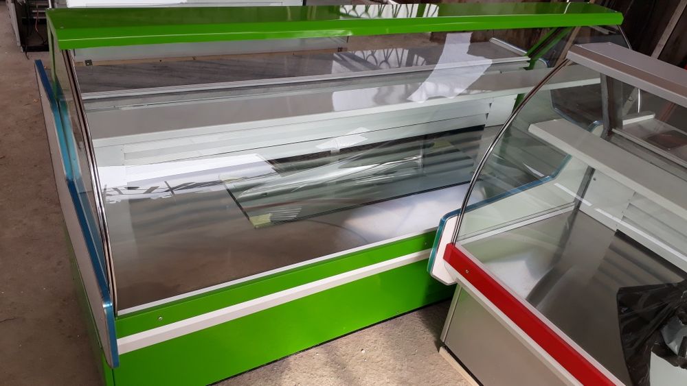 Холодильник витрины