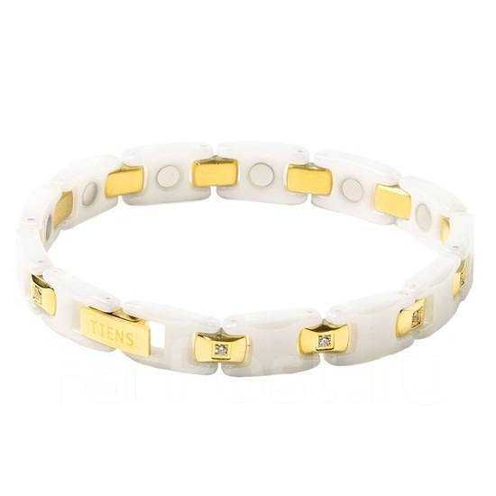 Titan magnit toshli TIENS brasleti