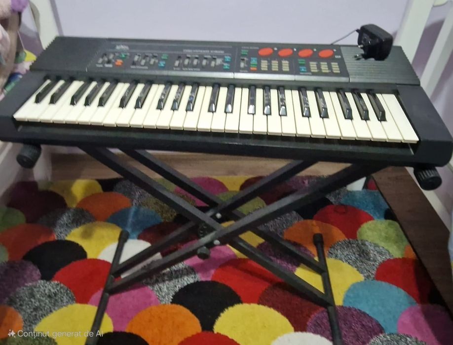 Pianina pentru incepatori