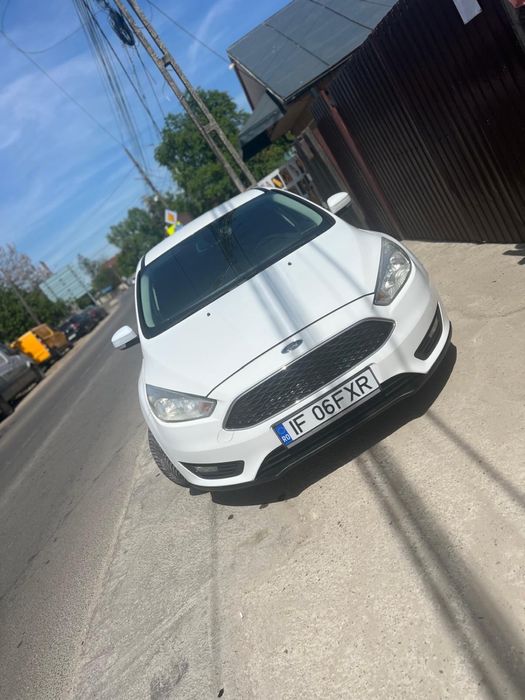 Ford Focus 2016