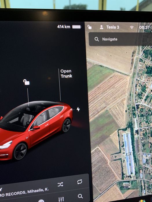 Tesla model 3 Long Range