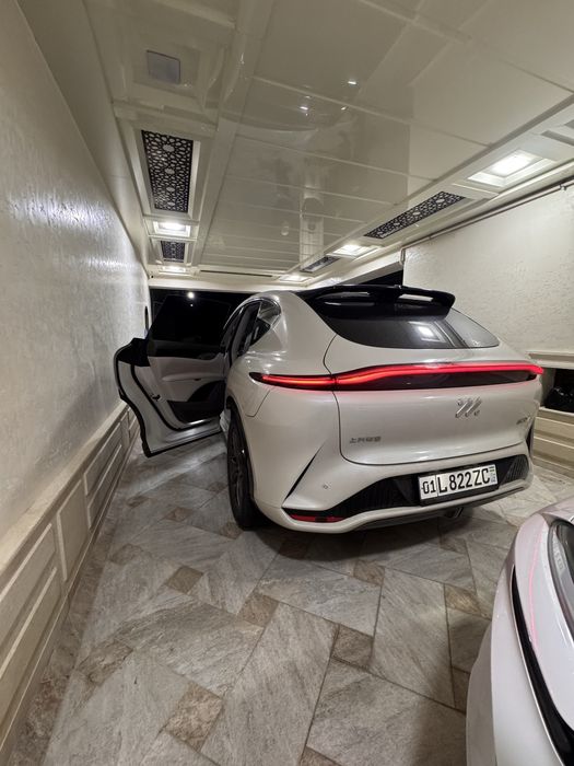 Im LS7 full pazitsa yengi moshina